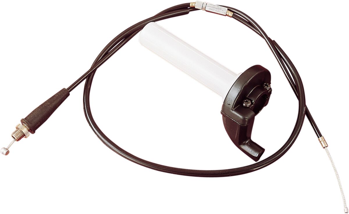 Straight Pull Twist Throttle — 052015