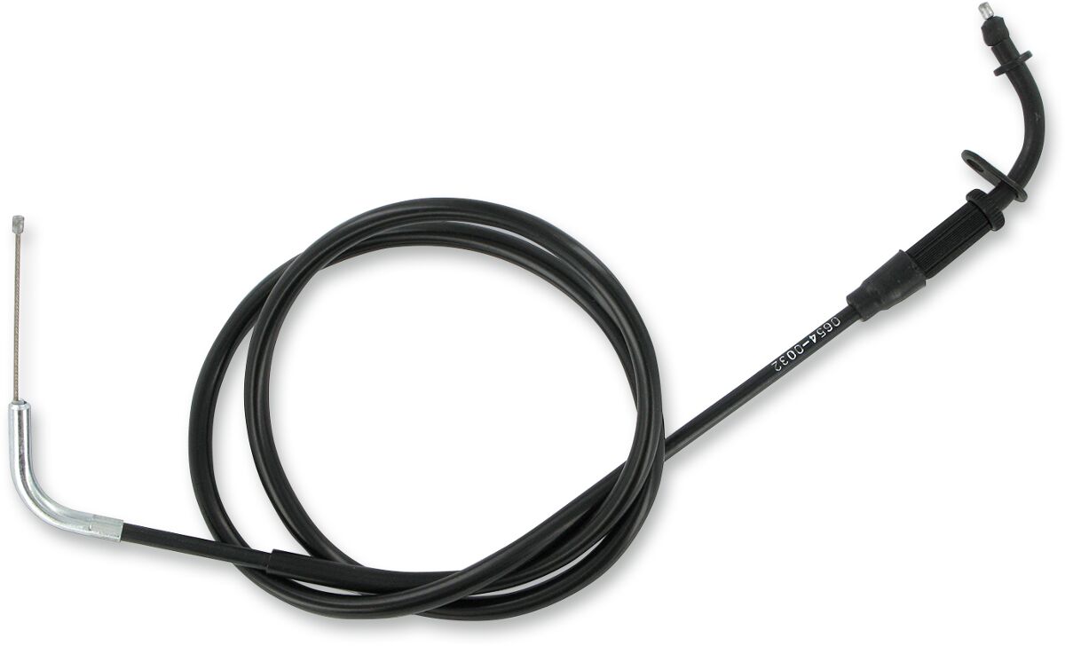 Black Vinyl Choke Cable — 54017-S001