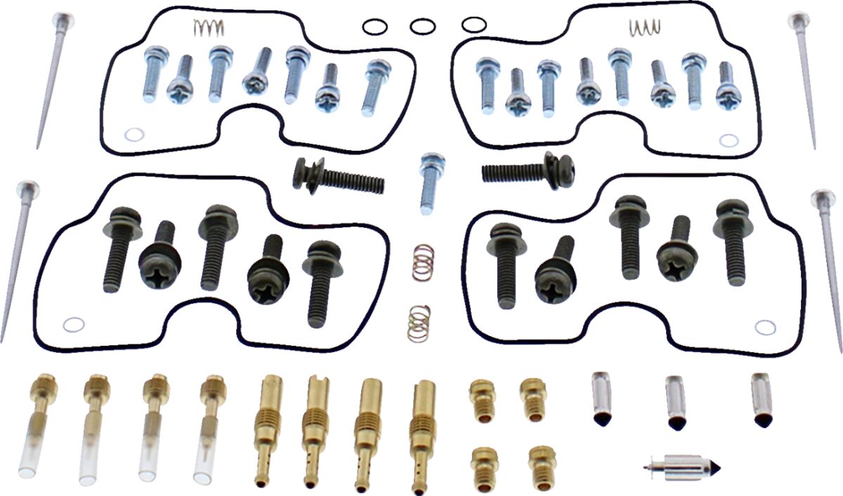 Carb Rebuild Kit Honda CBR 600 F4 1999-2000 (AMERICA)