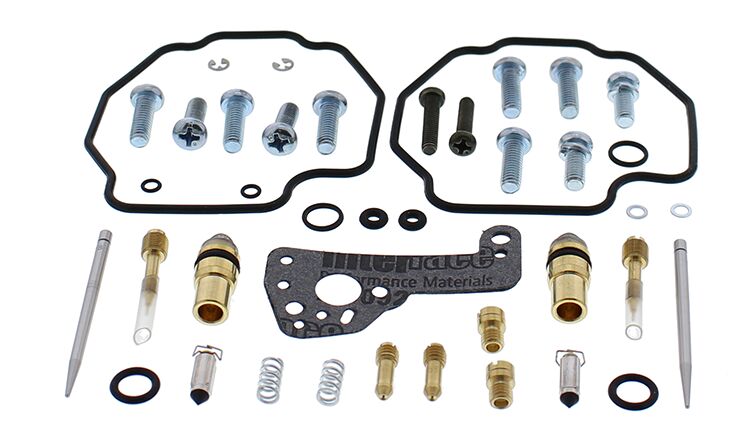 Carb Rebuild Kit Yamaha XV 535 Virago 1994-2000 (AMERICA) / Yamaha XV 535 Virago 1994-1997 (EUROPE)