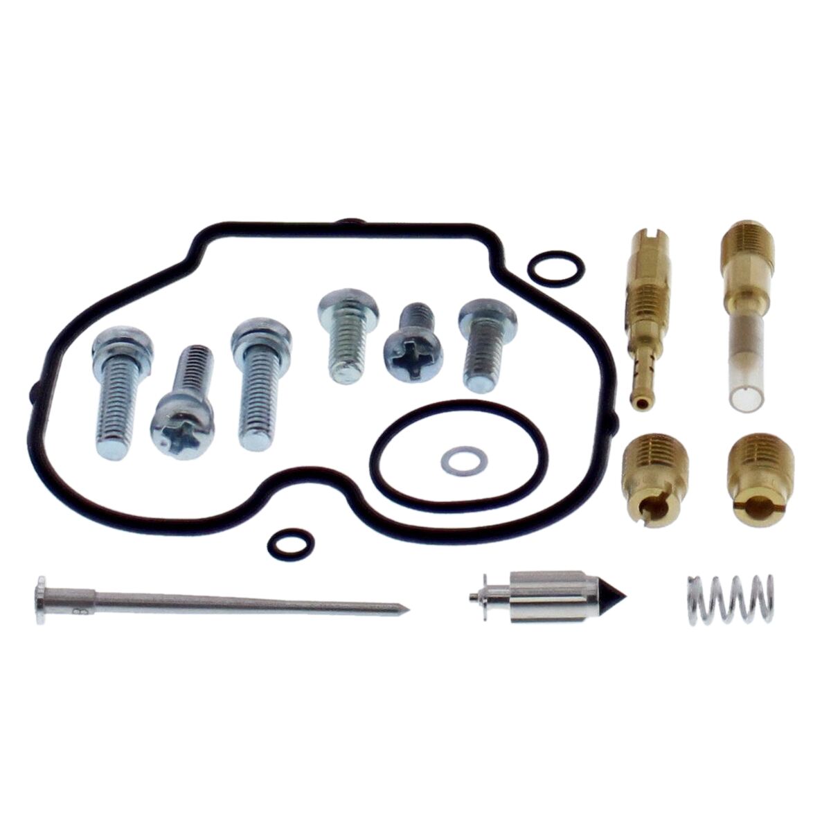 Carb Rebuild Kit Honda CHF 50 Jazz 2006-2009 (AMERICA) / Honda CHF 50 Metropolitan 2006-2009 (AMERICA)