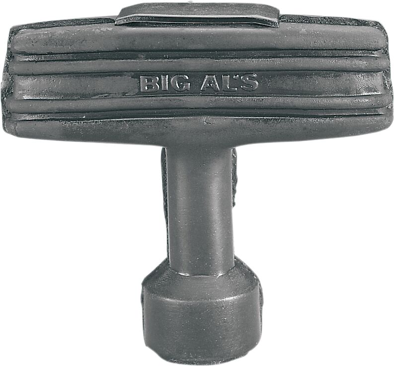 Universal Pull Starter Handle — Black