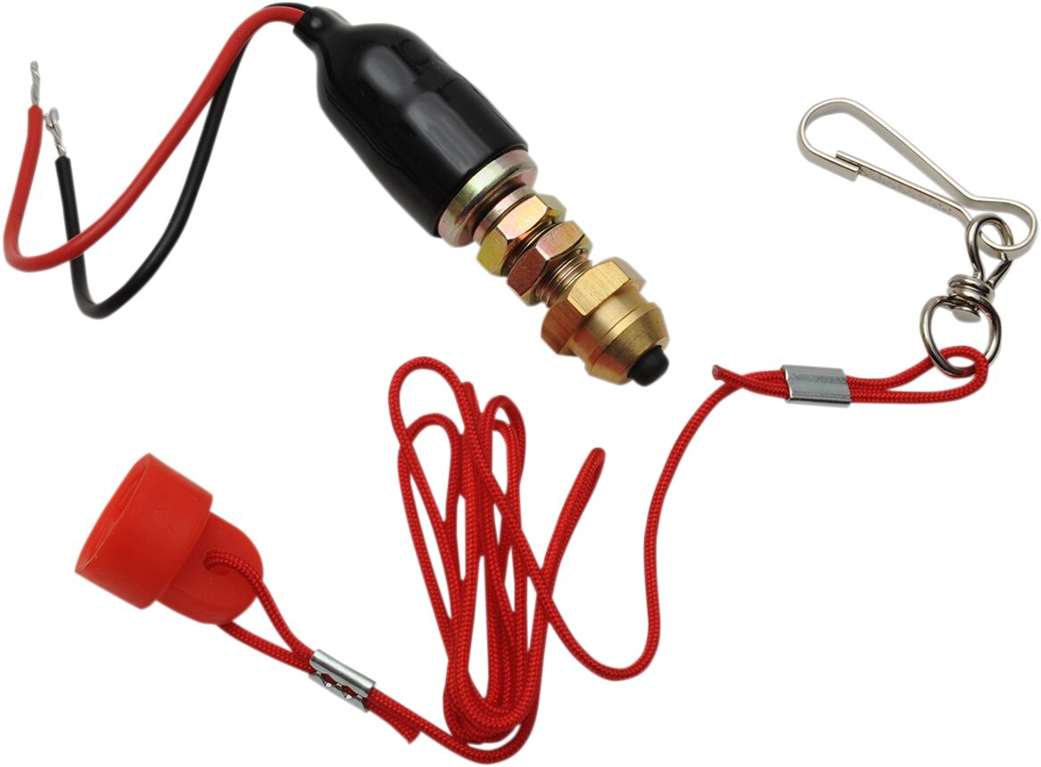 Tether Switch — 147