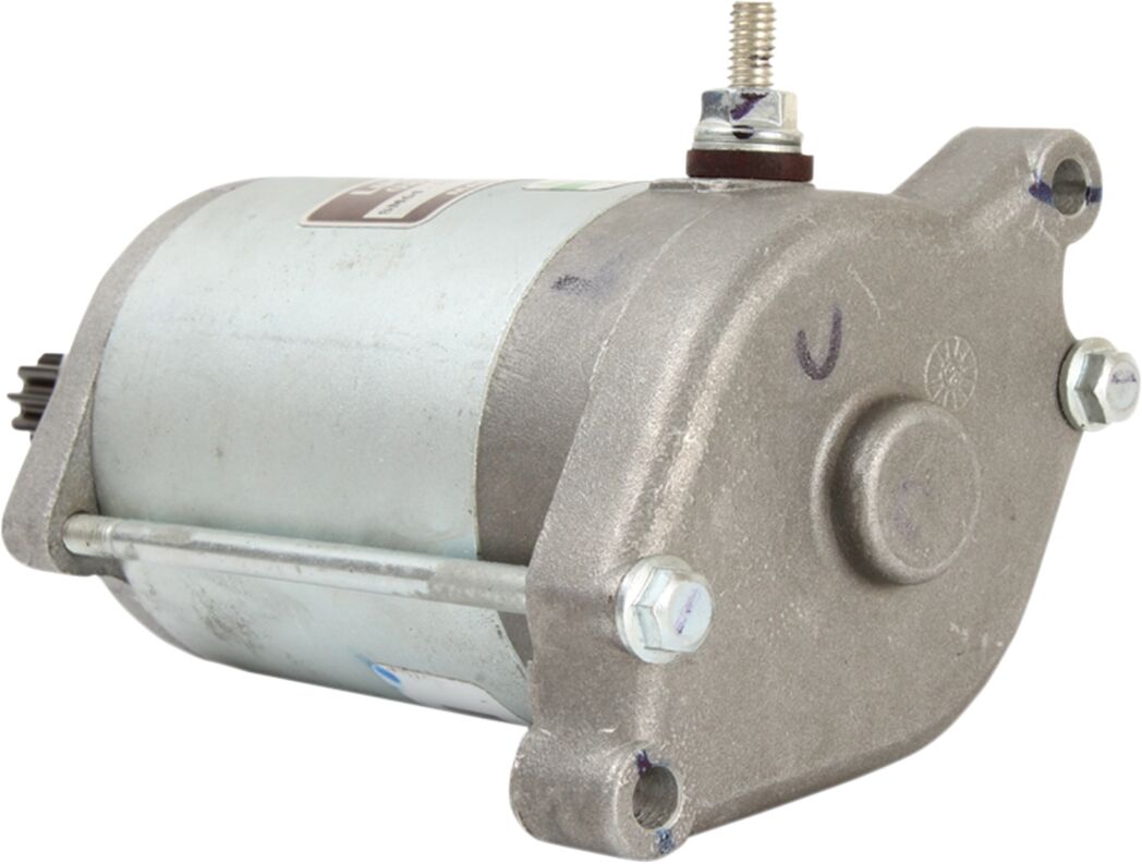Starter Motor ARCTIC CAT (TEXTRON); MASSEY FERGUSON; SUZUKI — Selected Models; See Fitment