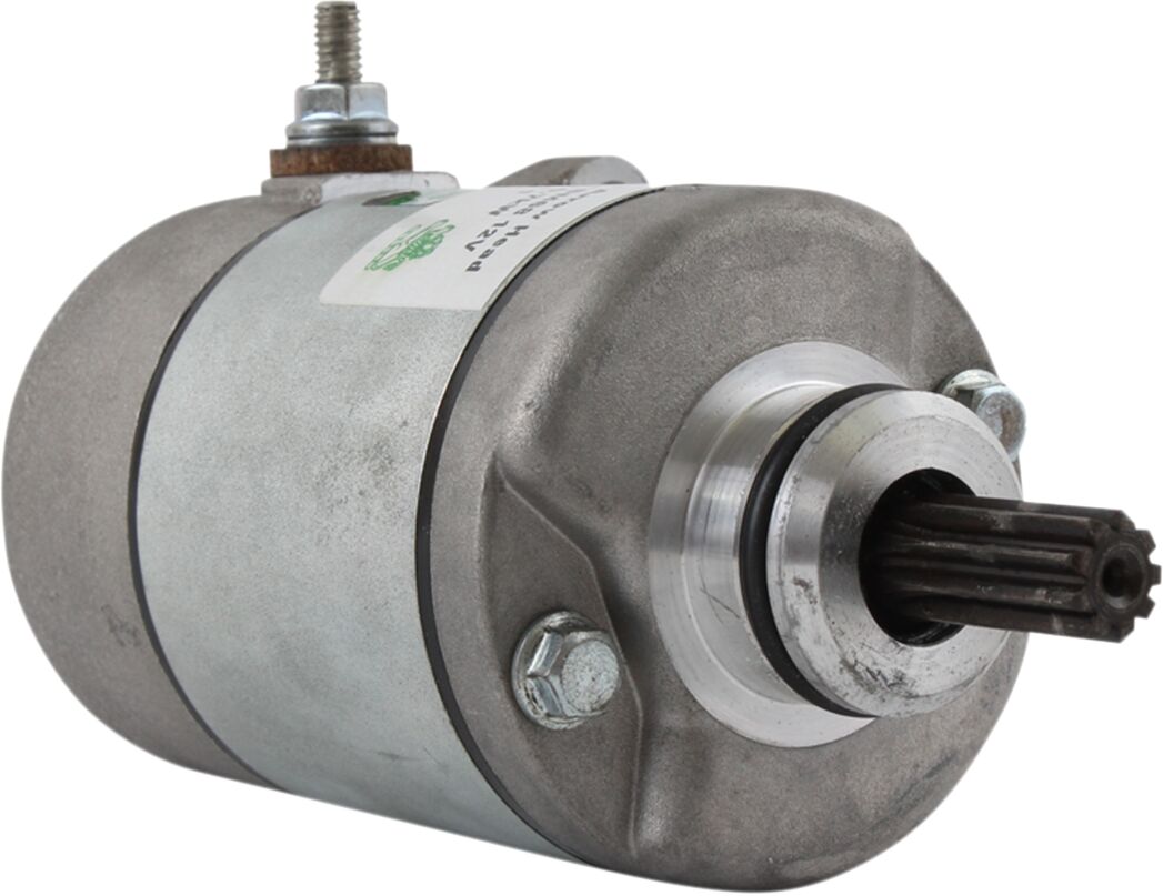Starter Motor Honda TRX 250 Fourtrax Recon 1997-2001 / Honda TRX 250 EX Sportrax 2001-2008 / Honda TRX 250 TE Fourtrax Recon ES 2002-2007 / Honda TRX 250 TM Fourtrax Recon 2002-2007 / Honda TRX 250 X Sportrax 2009, 2011-2014, 2016-2018, 2020-2025 / Honda TRX 250 X Sportrax 2019 (AMERICA)
