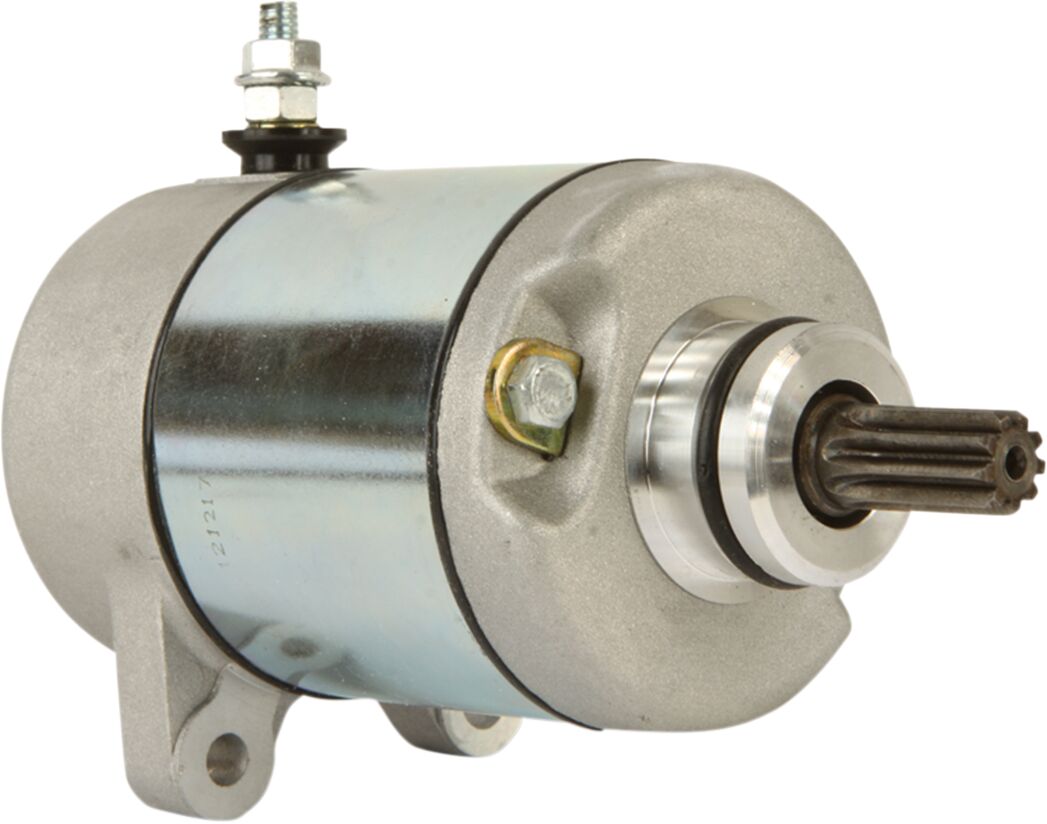 Starter Motor Honda TRX 350 FE 4X4 Fourtrax Rancher ES 2000-2006 / Honda TRX 350 FM 4X4 Fourtrax Rancher 2000-2006 / Honda TRX 350 TE Fourtrax Rancher ES 2000-2006 / Honda TRX 350 TM Fourtrax Rancher 2000-2006