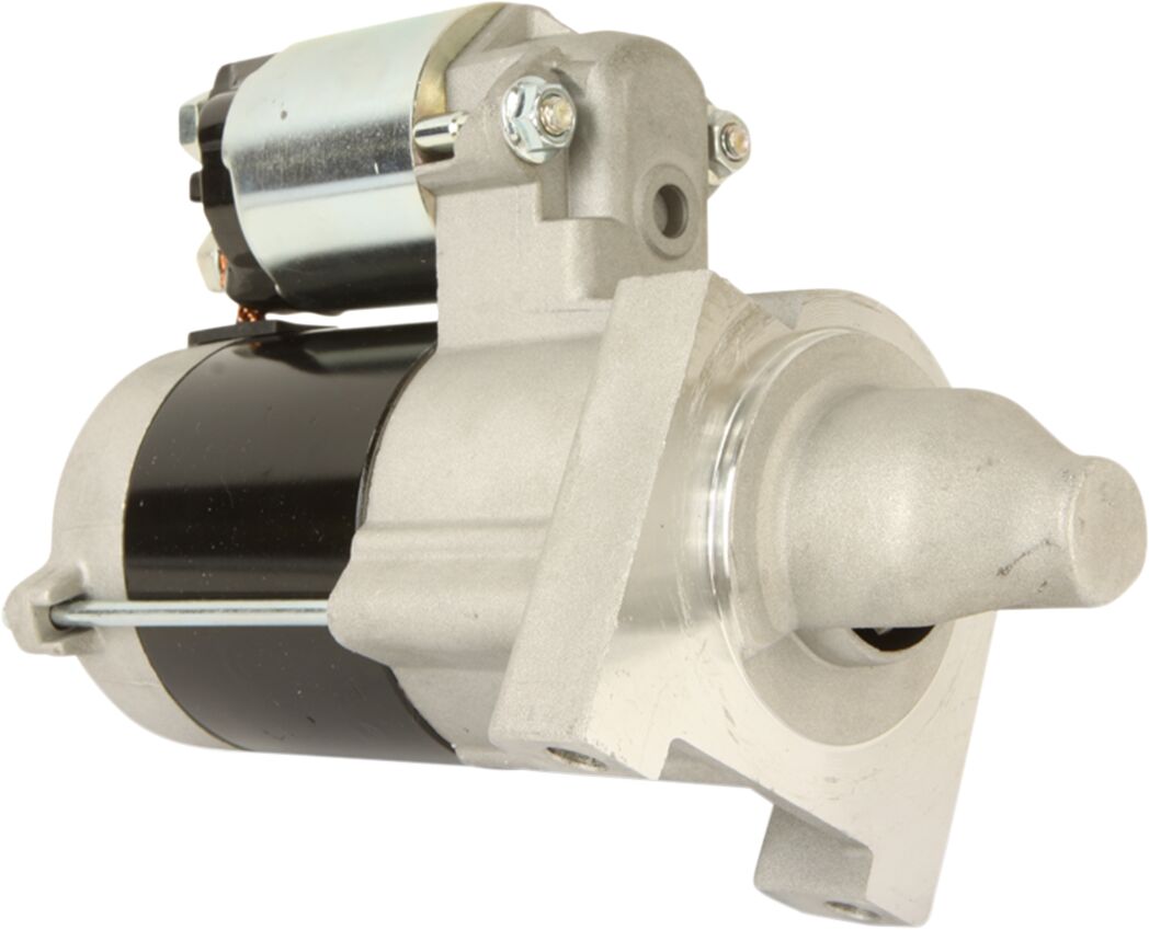 Starter Motor JOHN DEERE; Kawasaki — Selected Models; See Fitment