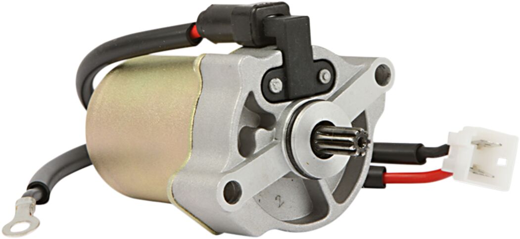 Starter Motor Polaris OUTLAW 110 EFI 2x4 2016-2020 Polaris OUTLAW 90 2X4 2007-2014 Polaris Sportsman 110 EFI 2x4 2016-2017 Polaris Sportsman 110 EFI 2x4 2018-2020 (AMERICA) Polaris Sportsman 90 2X4 2007-2014