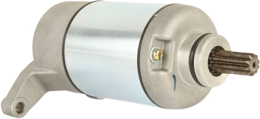 Starter Motor SUZUKI LT 160 2X4 Quadrunner 2003-2004 / SUZUKI LT 160 E 2x4 Quadrunner 1989-1992 / SUZUKI LT 230 E 2x4 Quadrunner 1988-1993 / SUZUKI LT-F 160 2X4 Quadrunner 1991-2002 / SUZUKI LT-F 250 2X4 Ozark 2002-2009, 2012-2014 / SUZUKI LT-Z 250 2X4 Quadsport 2004-2010