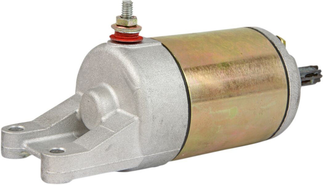 Starter Motor SUZUKI — Selected Models; See Fitment
