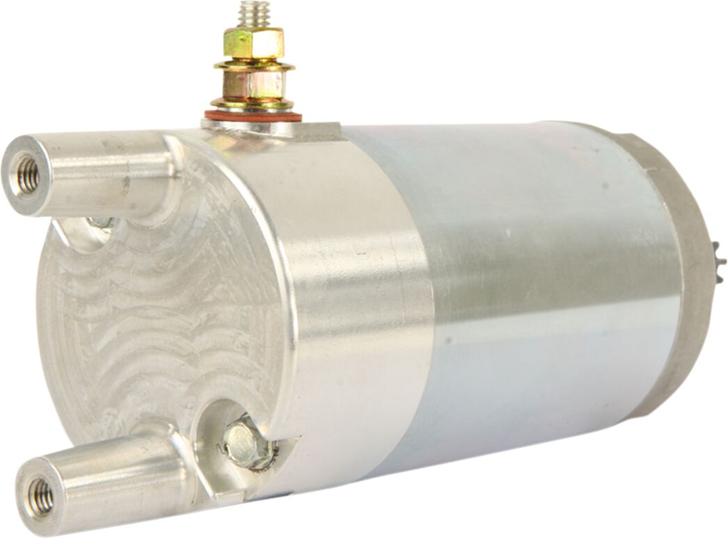 Starter Motor Yamaha — Selected Models; See Fitment
