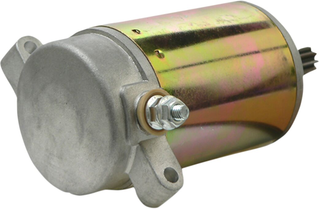 Starter Motor Yamaha — Selected Models; See Fitment