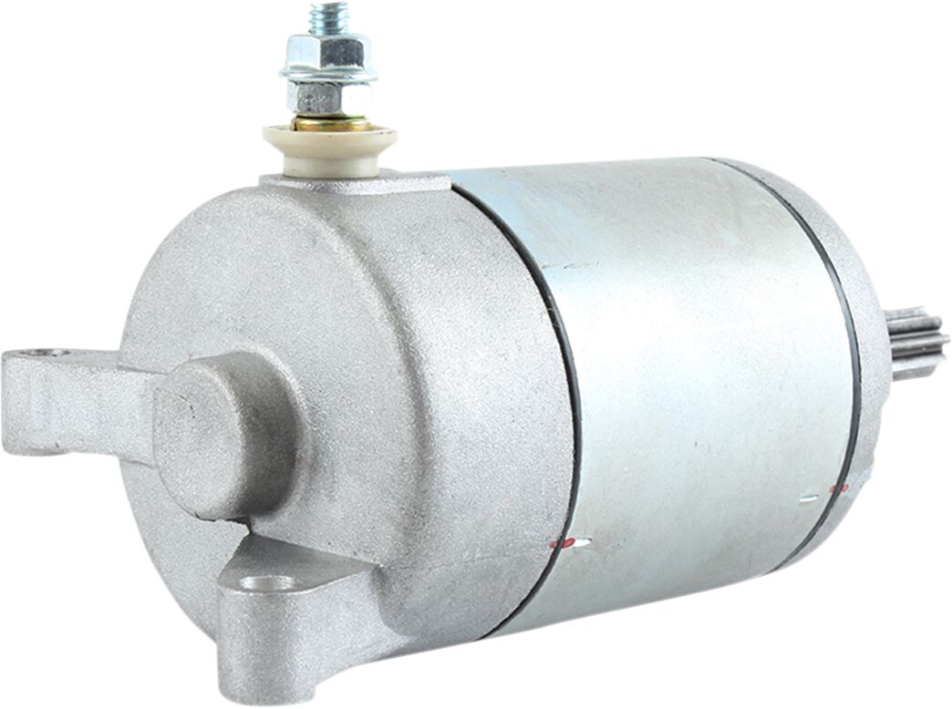 Starter Motor Yamaha YFZ 450 2012-2013 / Yamaha YFZ 450 2004-2009 (AMERICA) / Yamaha YFZ 450 BB Bill Ballance Edition 2006-2007 (AMERICA) / Yamaha YFZ 450 LE Limited Edition 2004 (AMERICA) / Yamaha YFZ 450 SE Special Edition 2005, 2007 (AMERICA)