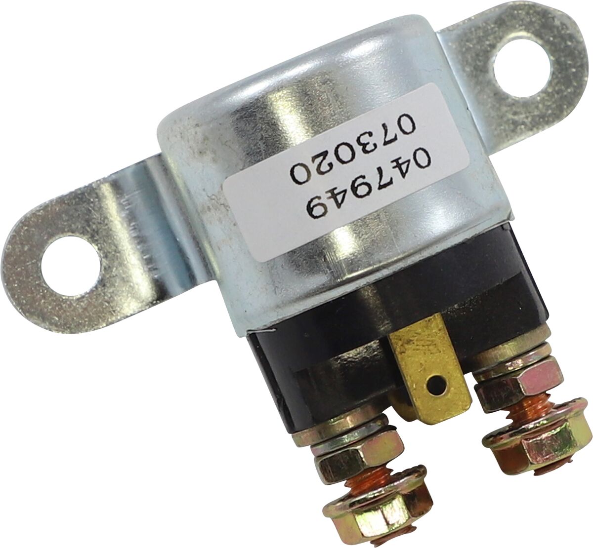 Starter Solenoid Can-Am; Lynx; Ski-Doo — Selected Models; See Fitment