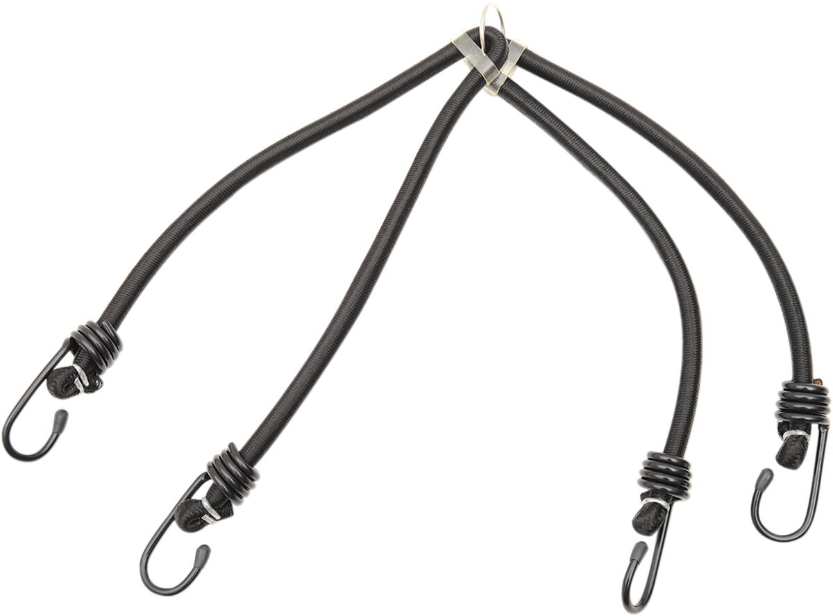 Bungee Cord — Black
