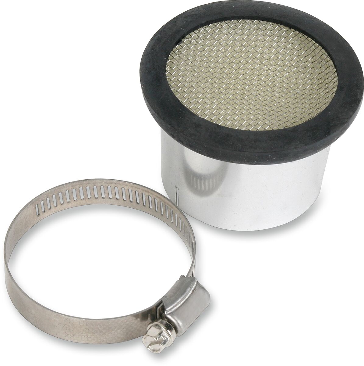 Air Intake for Mikuni — Polished