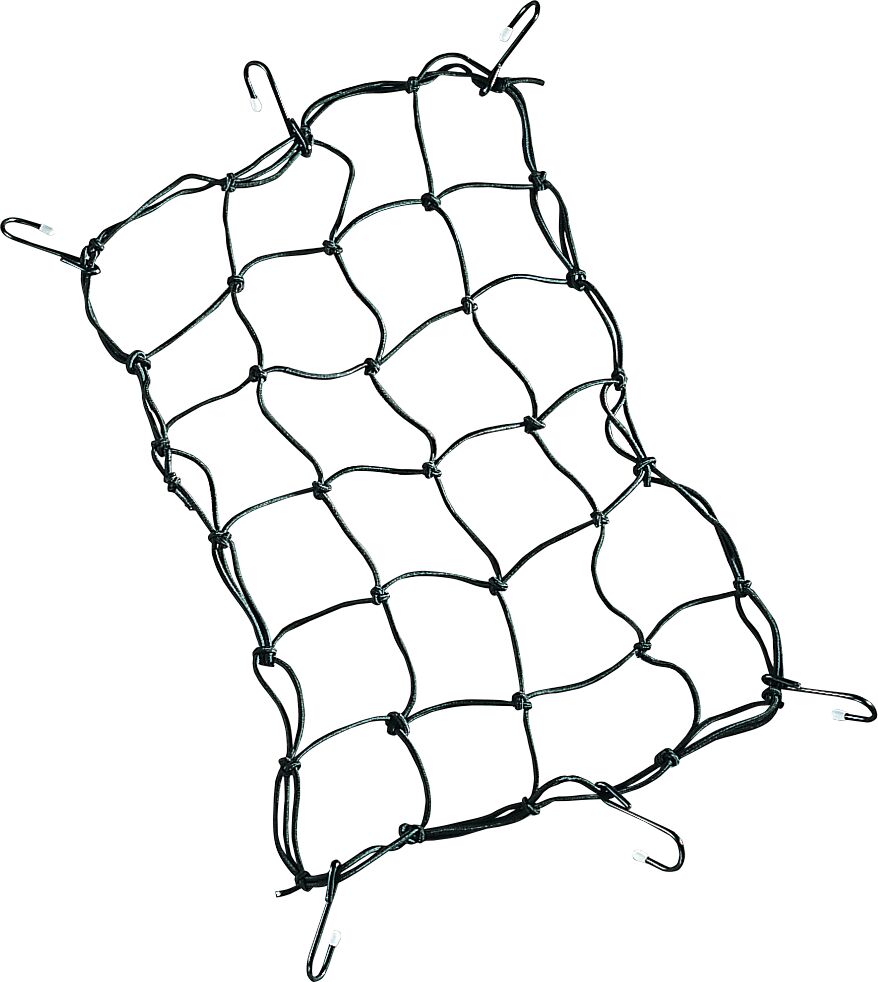 Cargo Net — Black