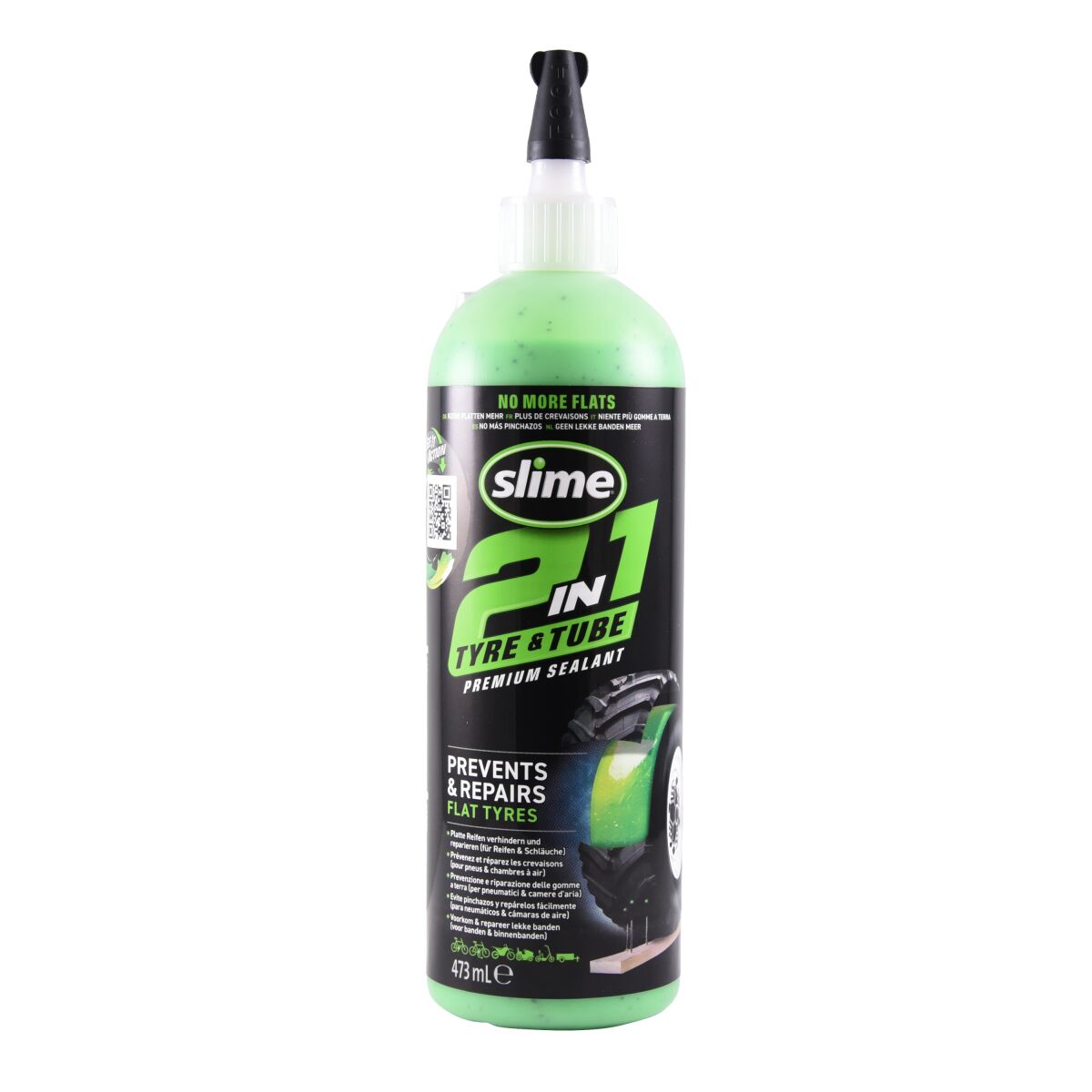 2-in-1 Tire & Tube Sealant — 10193-51
