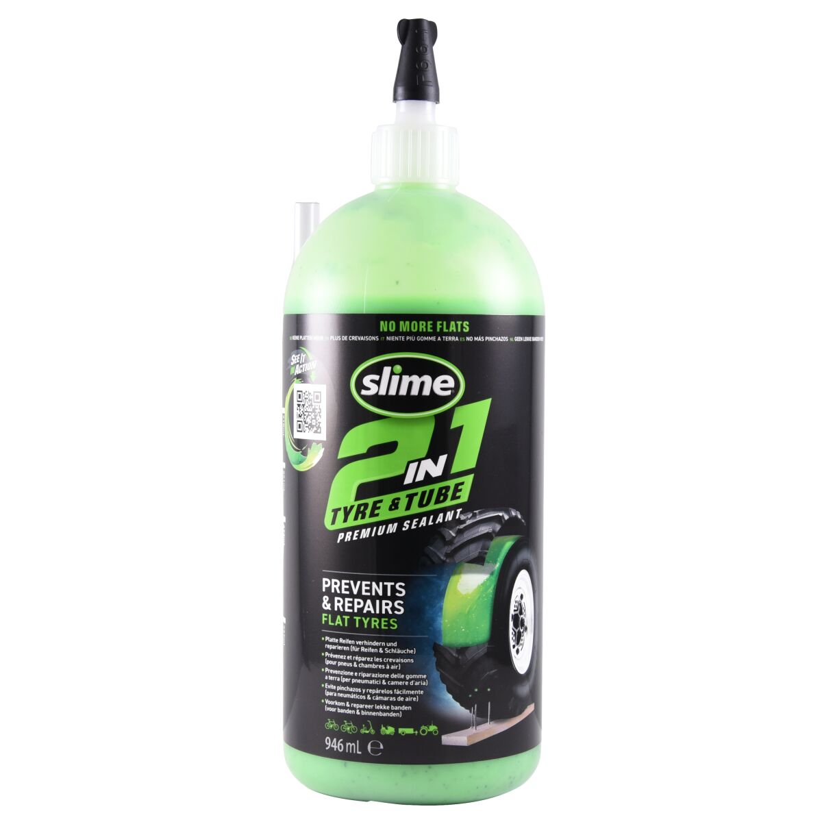 2-in-1 Tire & Tube Sealant — 10194-51