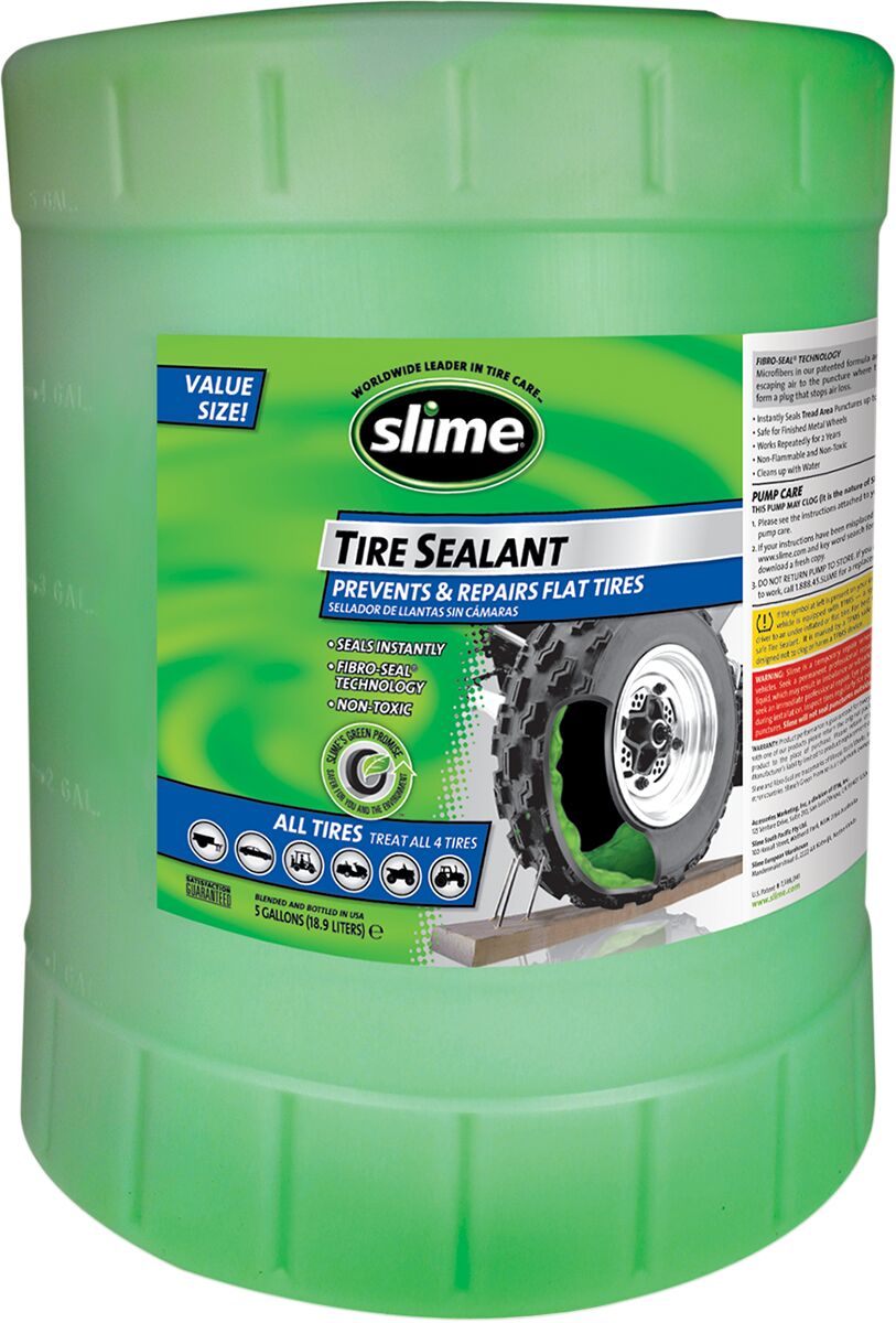 Tubeless Tire Sealant — SDSB-5G-IN
