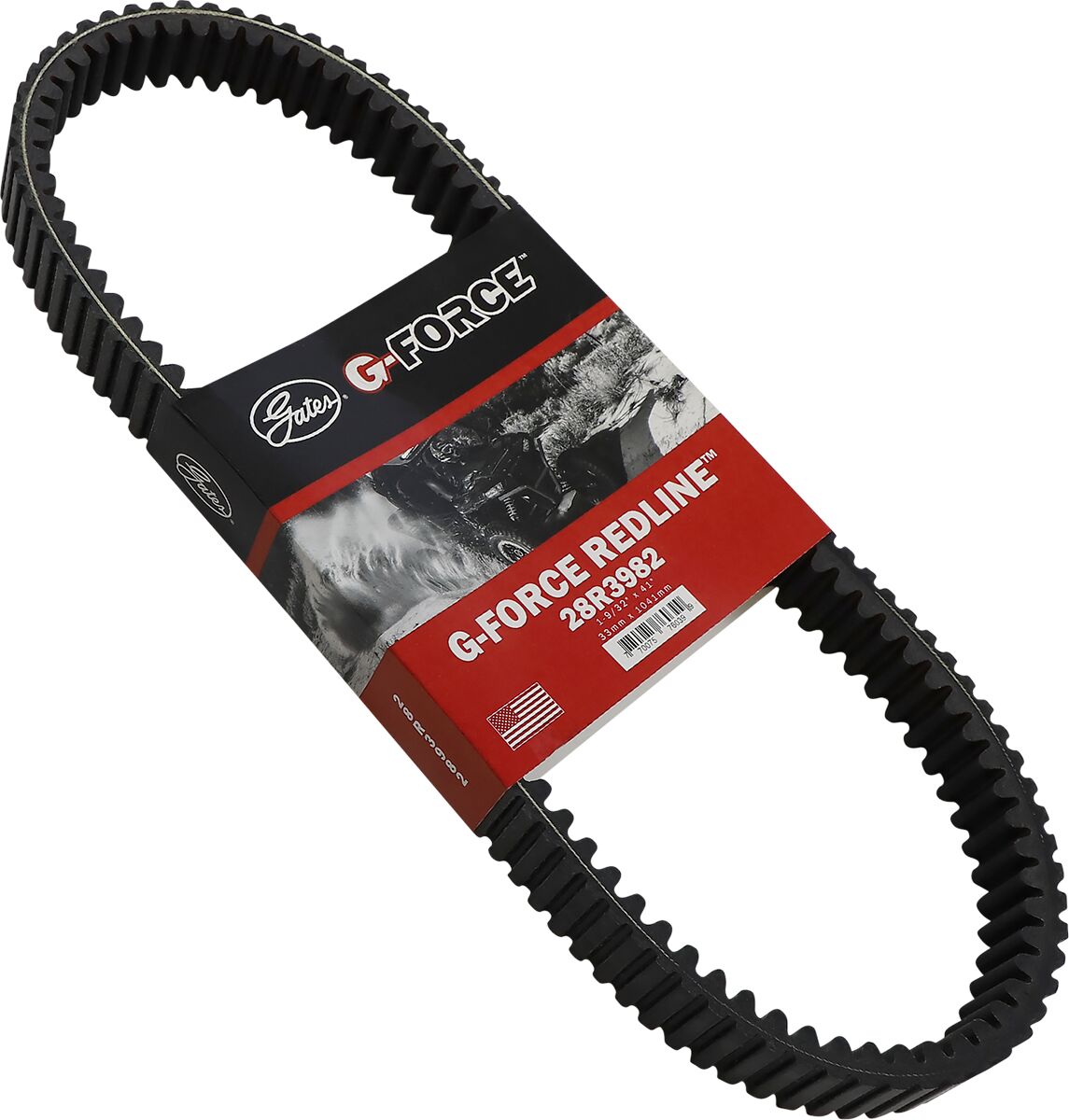 G-Force RedLine™ Drive Belt — 28R3982