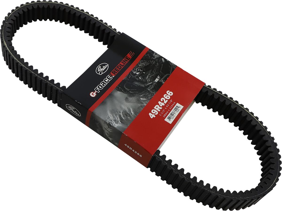 G-Force RedLine™ Drive Belt — 49R4266