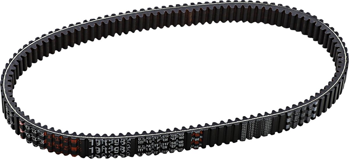 G-Force RedLine™ Drive Belt Polaris Ranger / Ranger RZR / Sportsman — Selected Models; See Fitment — Not for European Assembled vehicles