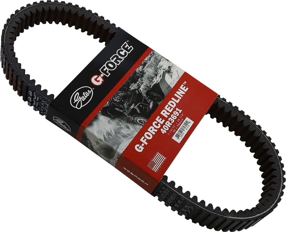 G-Force RedLine™ Drive Belt CFMOTO — Selected Models; See Fitment — Not for European Assembled vehicles