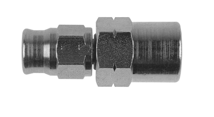 600 Series Swivel — Chrome| Silver