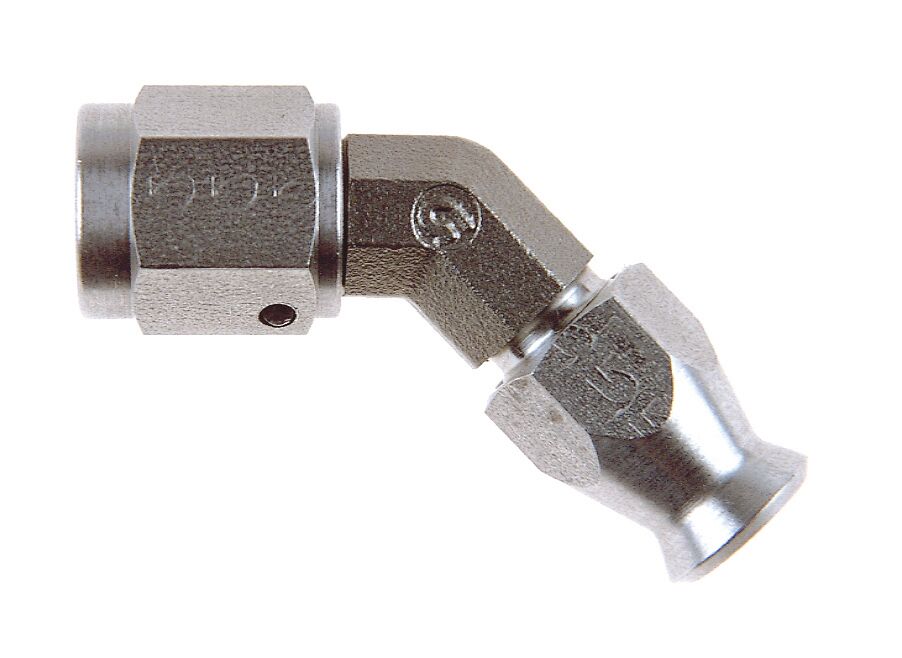 600 Series Swivel — Chrome| Silver