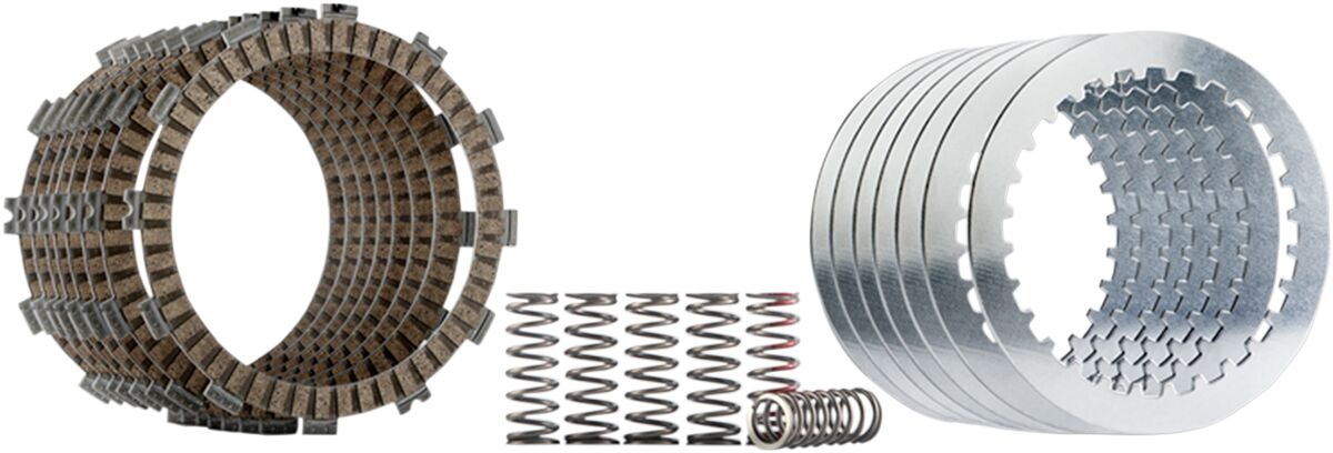 Clutch Plate and Spring Kit — FSC154-8-001