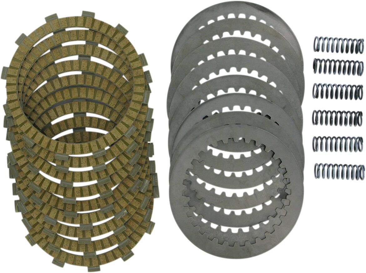 Clutch Plate and Spring Kit — FSC196-9-001