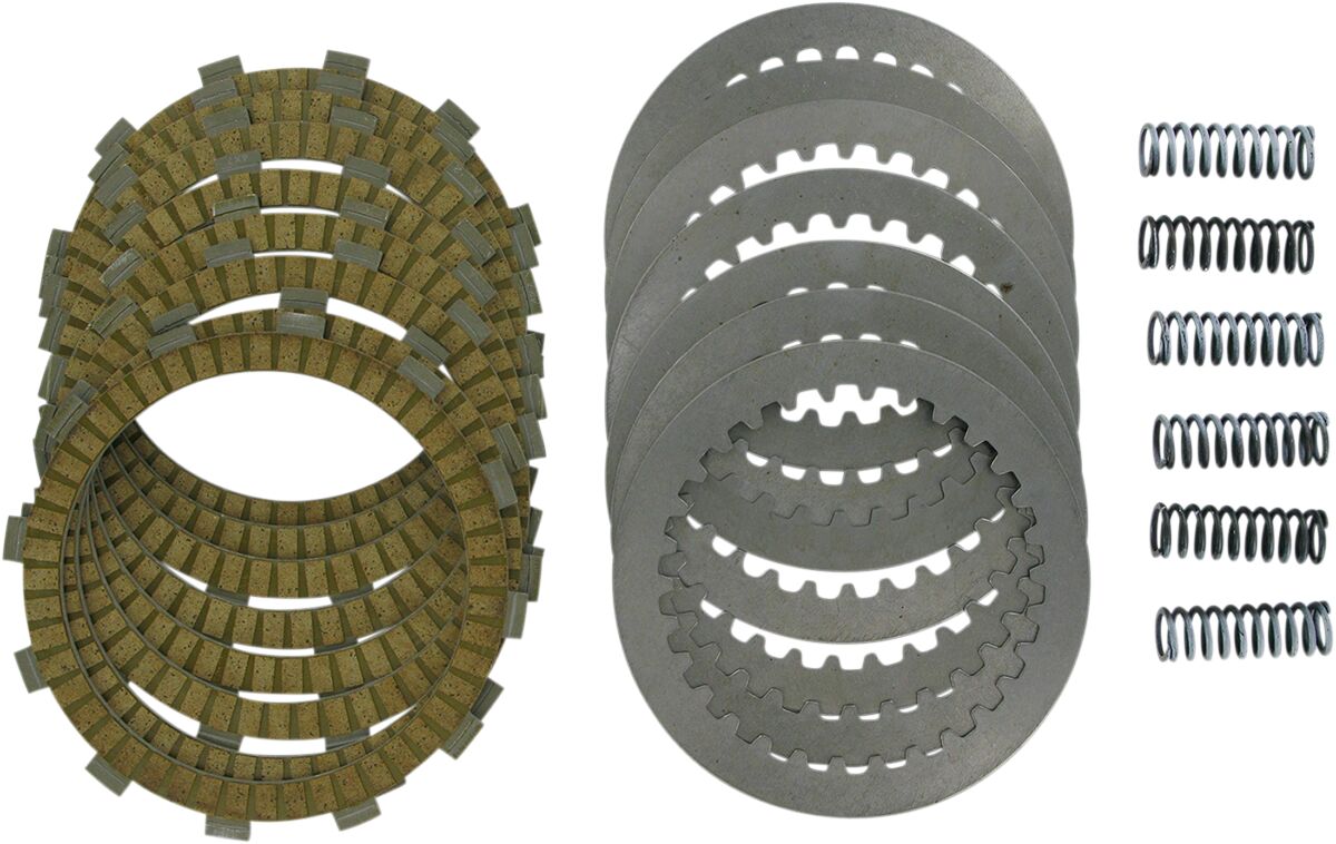 Clutch Plate and Spring Kit — FSC213-8-001