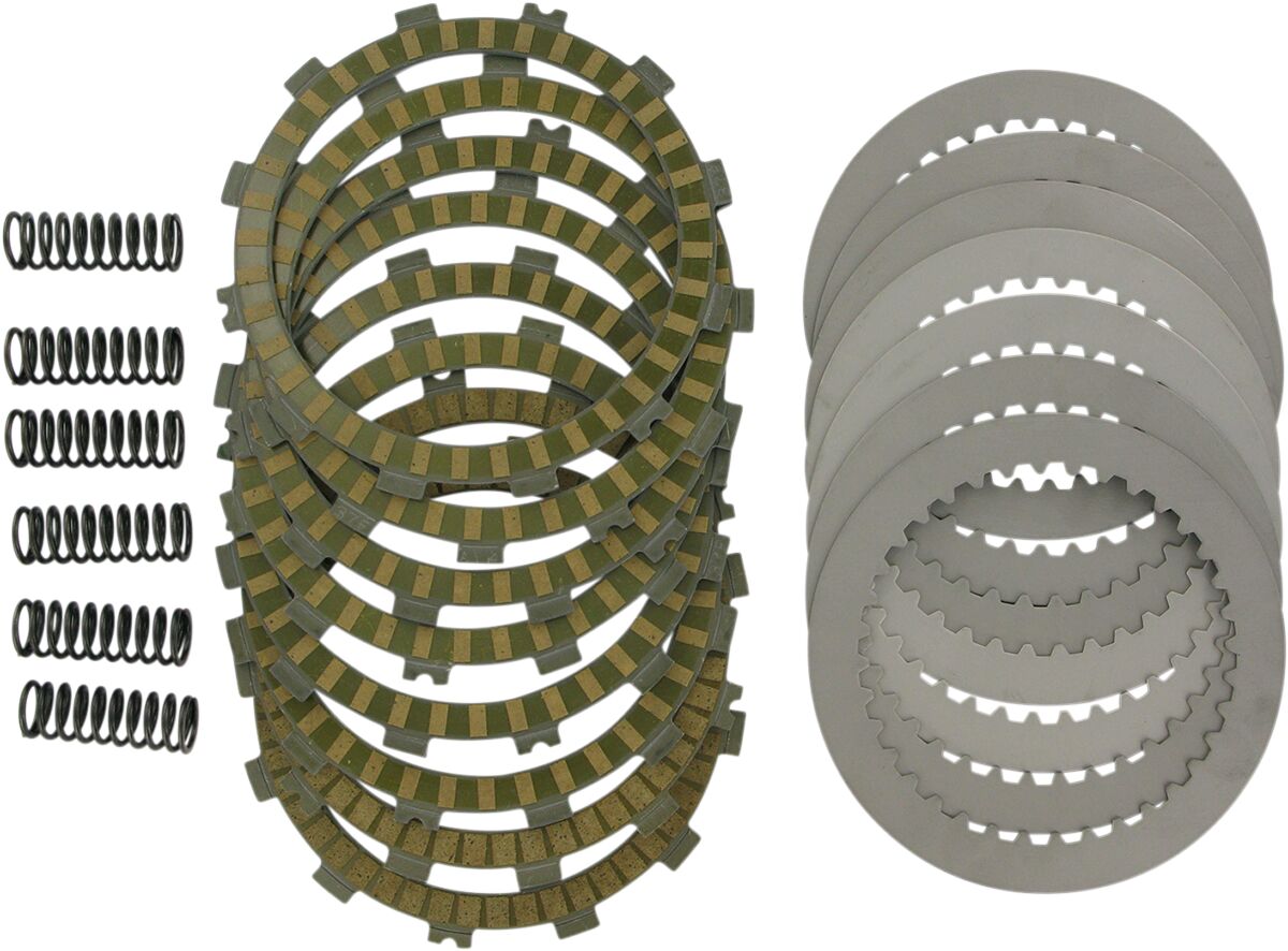 Clutch Plate and Spring Kit — FSC230-8-001