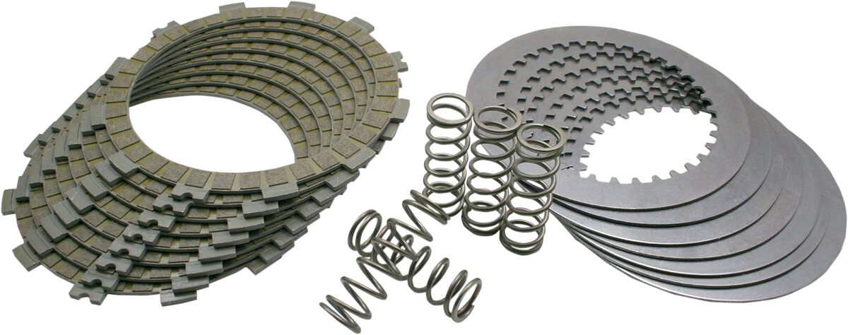 Clutch Plate and Spring Kit — FSC263-8-001