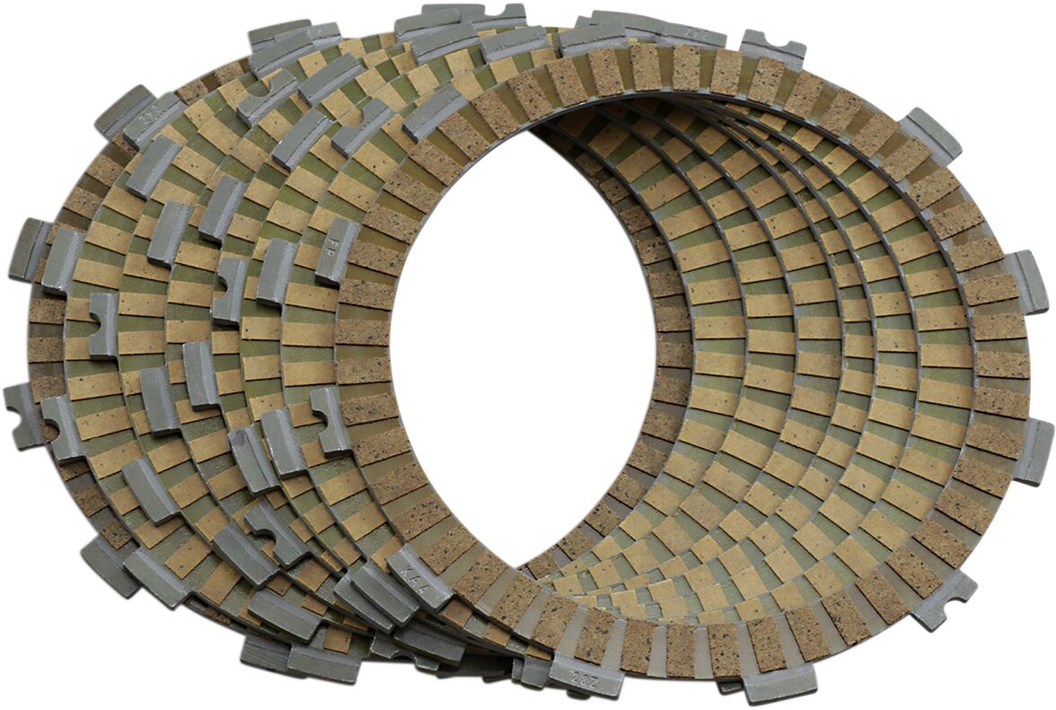 Clutch Plate Kit Honda; Kawasaki; Polaris; RED MOTO; SUZUKI — Selected Models; See Fitment
