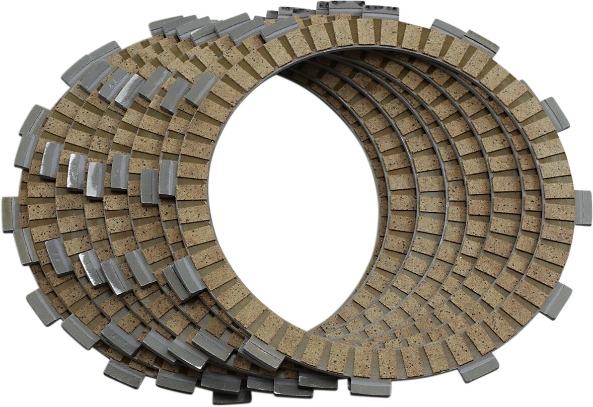 Clutch Plate Kit Yamaha — Selected Models; See Fitment