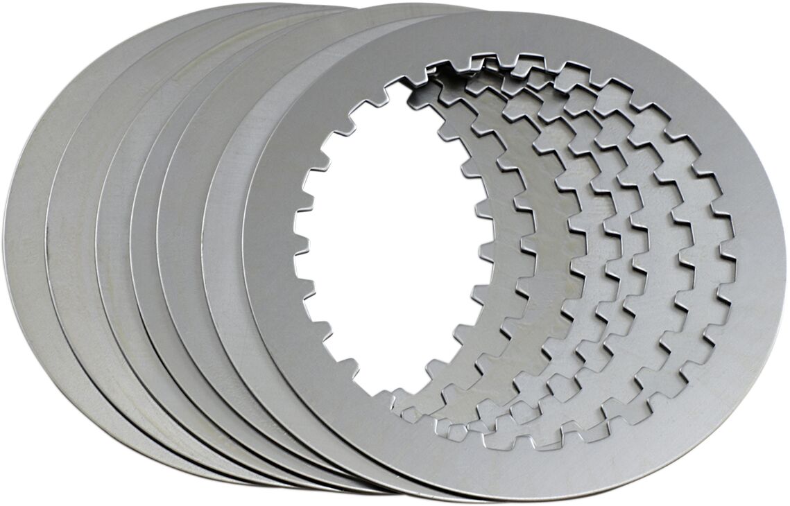 Clutch Plate Kit HM MOTO; Honda; RED MOTO — Selected Models; See Fitment