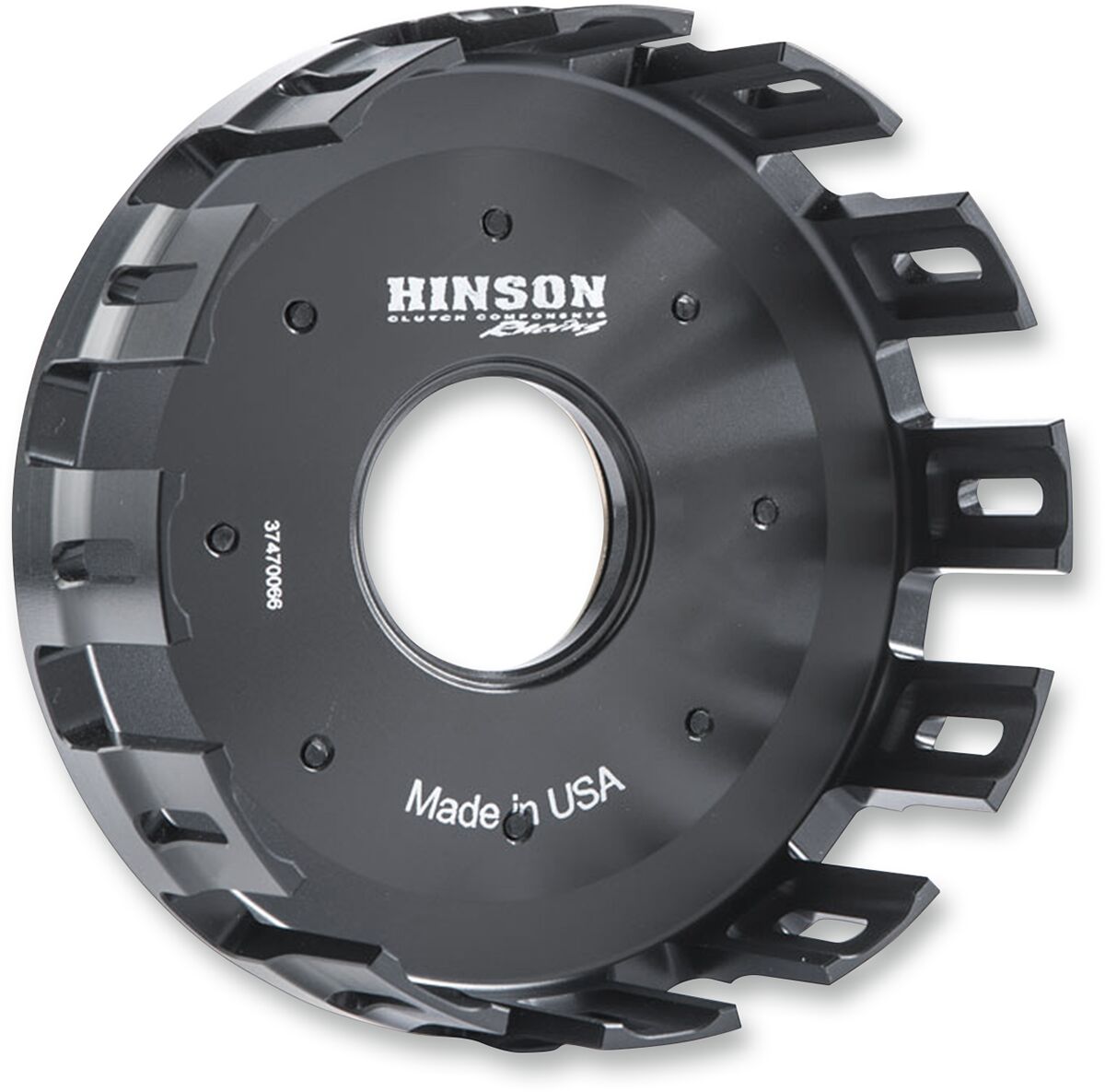 Billetproof Clutch Basket Honda TRX 450 ER E-Start 2012-2014 / Honda TRX 450 ER Sportrax E-Start 2006-2009 / Honda TRX 450 R Sportrax 2004-2005 / Honda TRX 450 R Sportrax E-Start 2013-2014 / Honda TRX 450 R Sportrax K-Start 2006-2009