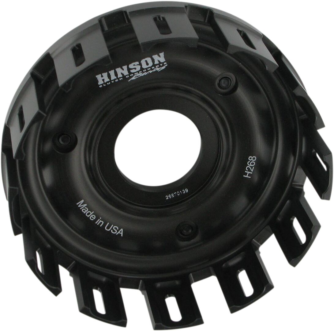Billetproof Clutch Basket SUZUKI LT-R 450 2X4 Quadracer 2006-2011