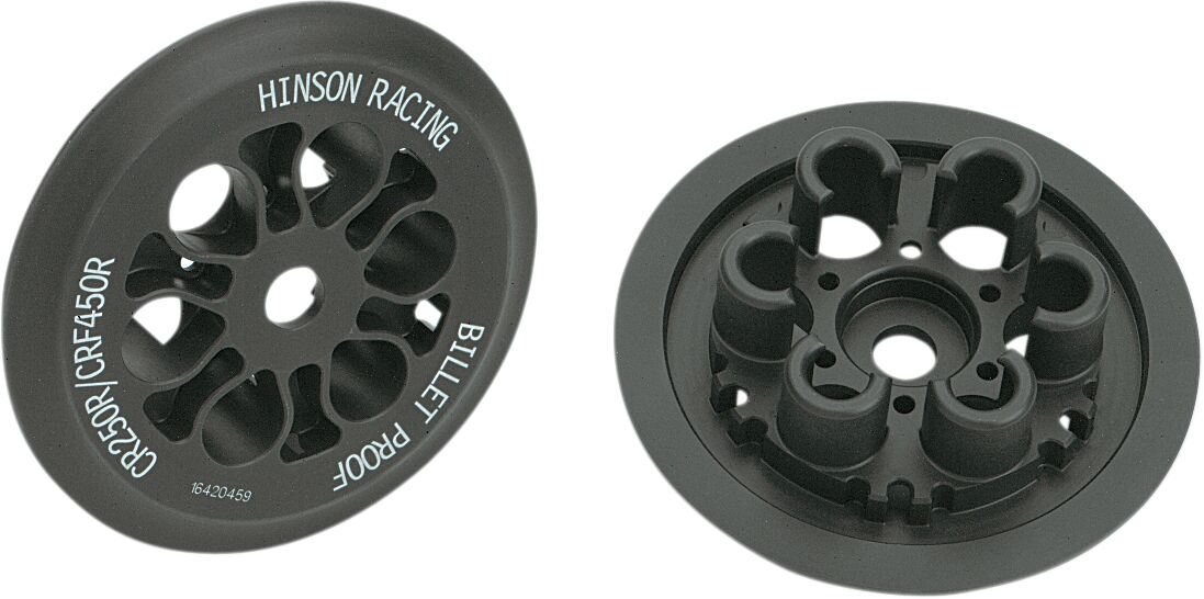 Billetproof Pressure Plate Honda — Selected Models; See Fitment