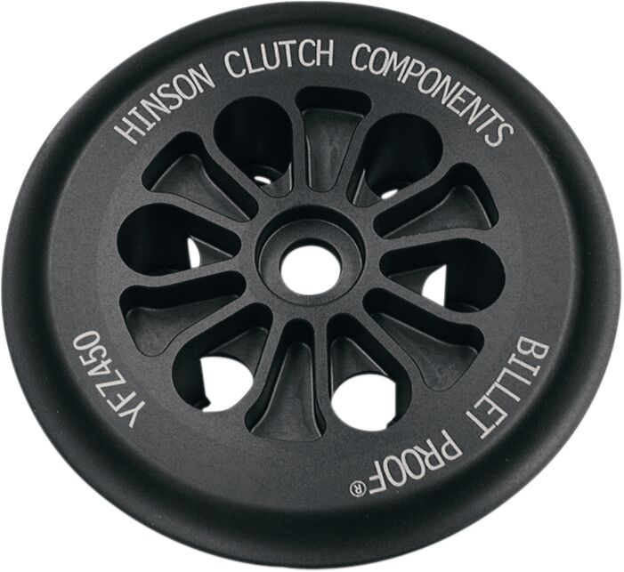 Billetproof Pressure Plate Yamaha — Selected Models; See Fitment