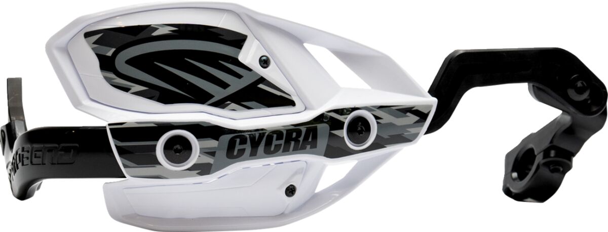1-1/8" Ultra Probend™ CRM Handguards — Black| Gloss| White
