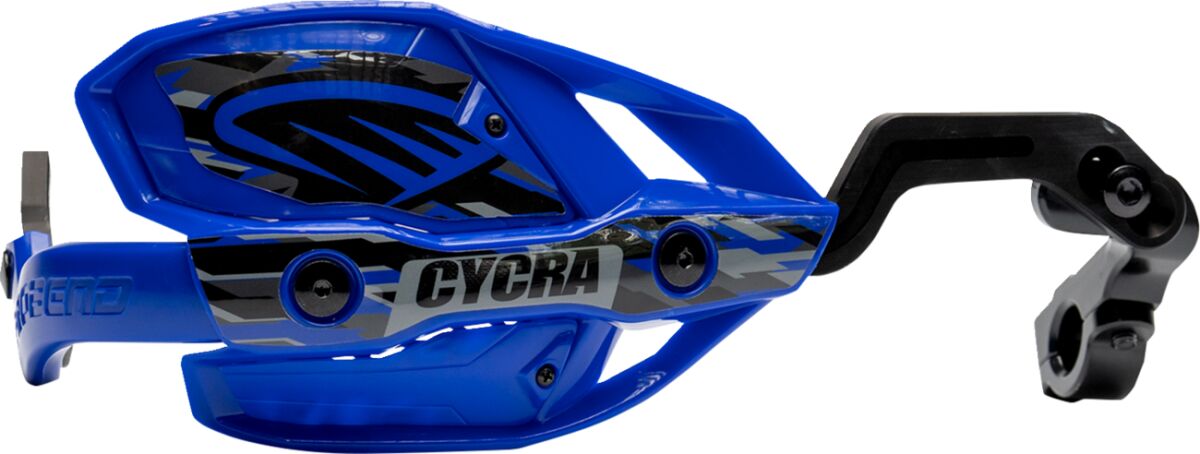 1-1/8" Ultra Probend™ CRM Handguards — Black| Blue| Gloss