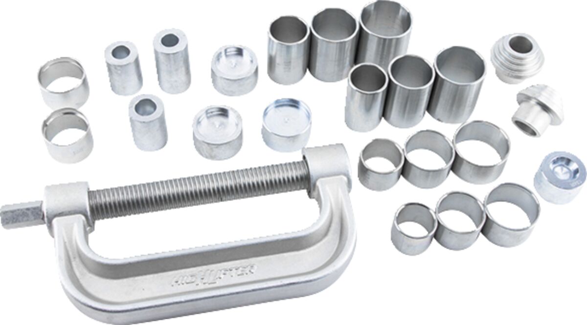 Ball Joint Installation Tool — Silver