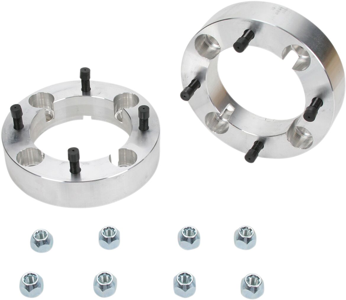 Wide Tracs ATV Wheel Spacer Can-Am; Kawasaki; Polaris RZR / Ranger; SUZUKI — Selected Models; See Fitment