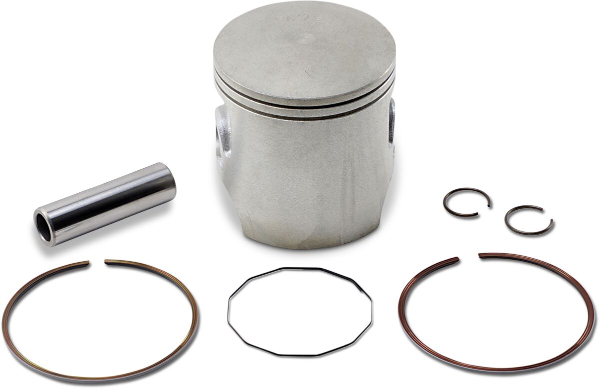 Piston Kit for Athena Big Bore Cylinder 2-Stroke Yamaha YFZ 350 Banshee 1987-2006 / Yamaha YFZ 350 LE Banshee Limited Edition 2003-2004 / Yamaha YFZ 350 MNH Banshee Maine & New Hampshire 1991-1997 (AMERICA) / Yamaha YFZ 350 SE Banshee Limited Edition 2005-2006 / Yamaha YFZ 350 SP Banshee Limited Edition 2006