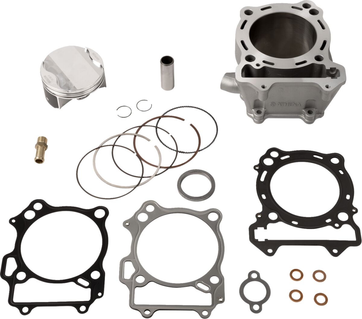 Cylinder Kit Stock Bore Race for 4 Stroke — P400510100001