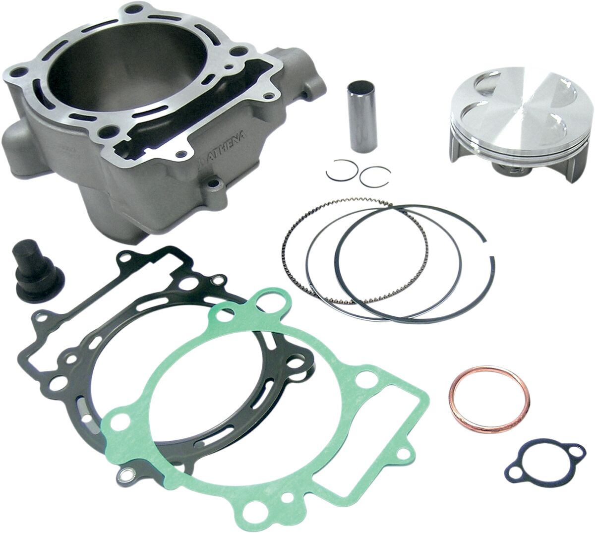 Cylinder Kit Stock Bore Race for 4 Stroke Kawasaki KFX 450 R 2x4 2008-2014