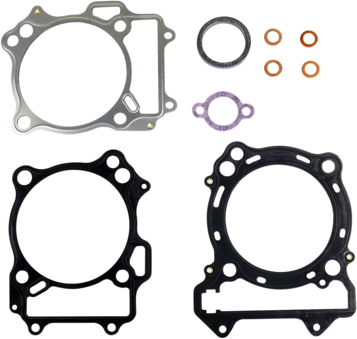 Cylinder Gasket Kit ARCTIC CAT (TEXTRON); Kawasaki; SUZUKI — Selected Models; See Fitment
